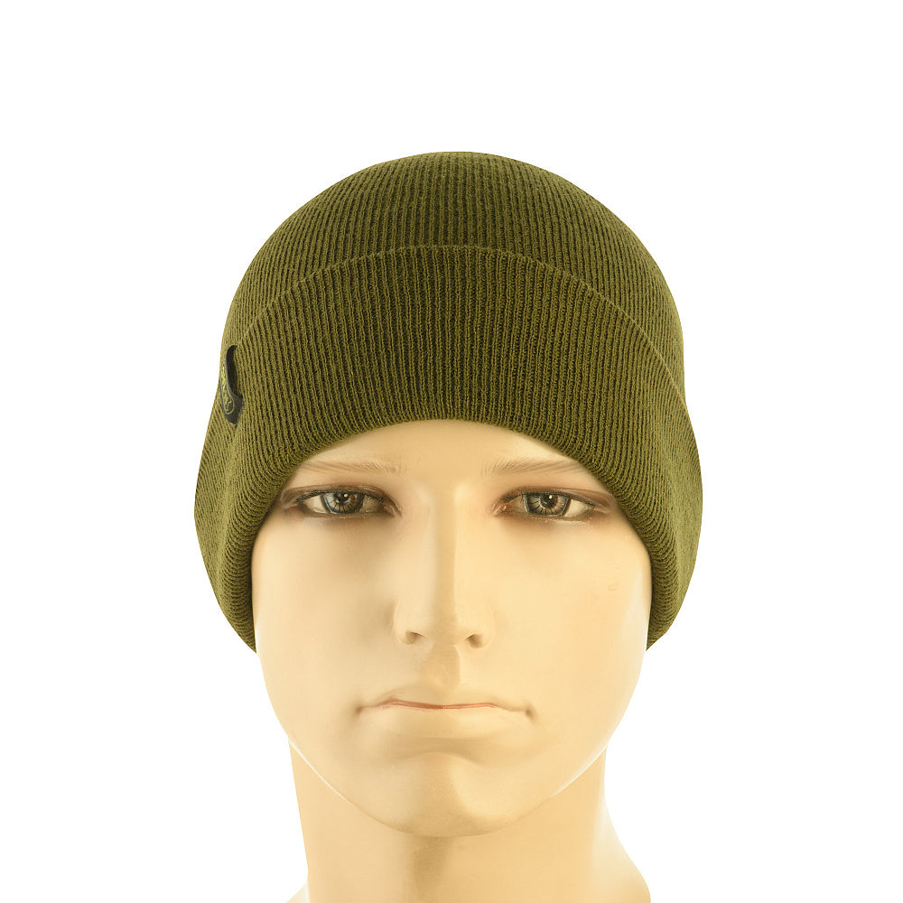 Căciulă Watch Cap M-Tac - Subțire Acrilică Olive