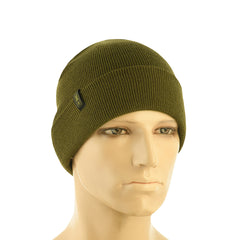Căciulă Watch Cap M-Tac - Subțire Acrilică Olive