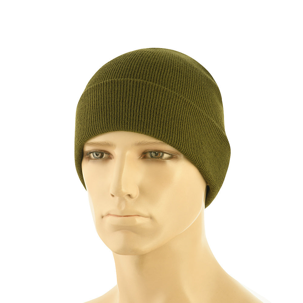 Căciulă Watch Cap M-Tac - Subțire Acrilică Olive