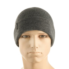 Căciulă Watch Cap Subțire M-Tac - Gri, Acrilic 100%