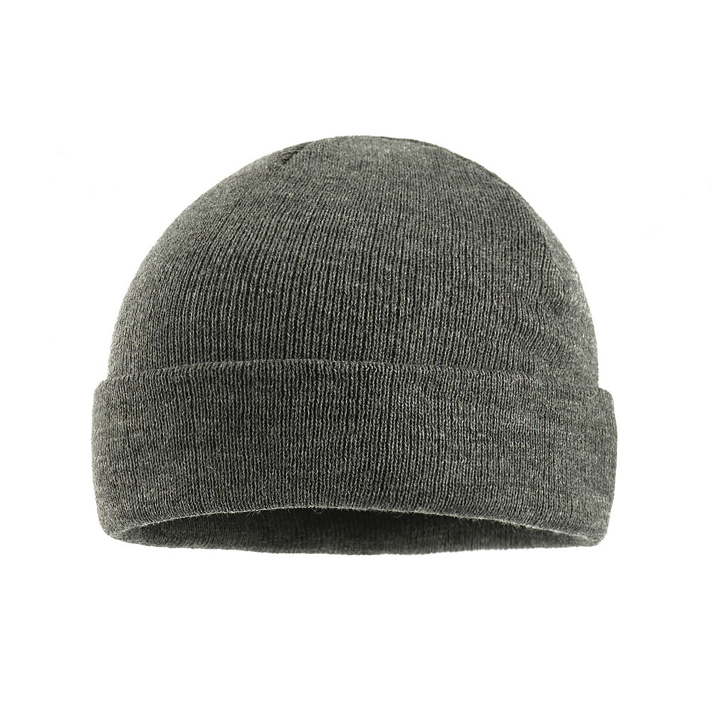 Căciulă Watch Cap Subțire M-Tac - Gri, Acrilic 100%