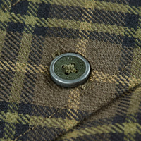 Cămașă Lumberjack M-Tac Negru/Multicam – 100% Bumbac, Croi Oversize - poza 7
