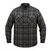 Cămașă Lumberjack Merino M-Tac - Iarnă, Bumbac și Lână Merino