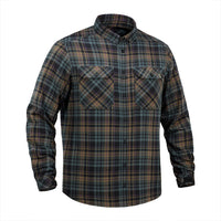 Cămașă Lumberjack Merino M-Tac - Iarnă, Bumbac și Lână Merino