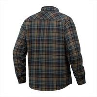 Cămașă Lumberjack Merino M-Tac - Iarnă, Bumbac și Lână Merino