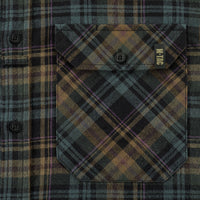 Cămașă Lumberjack Merino M-Tac - Iarnă, Bumbac și Lână Merino