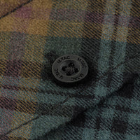 Cămașă Lumberjack Merino M-Tac - Iarnă, Bumbac și Lână Merino