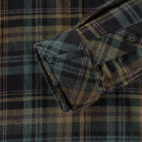 Cămașă Lumberjack Merino M-Tac - Iarnă, Bumbac și Lână Merino