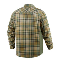 Cămașă Tactică M-Tac Multicam – 100% Bumbac, 4 Buzunare cu Fermoar - poza 5