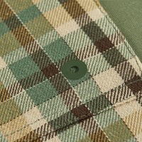 Cămașă Tactică M-Tac Multicam – 100% Bumbac, 4 Buzunare cu Fermoar - poza 8
