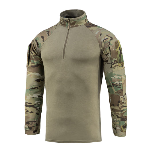 Cămașă Tactică Combat Gen.II Pro M-Tac – NYCO Extreme Multicam