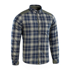 Cămașă Tactică Redneck M-Tac - Olive/Navy Blue, Versatilitate la Pachet