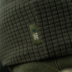 Căptușeală Cască Rip-Stop Fleece M-Tac - Army Olive, Ușoară și Călduroasă