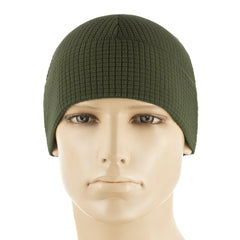 Căptușeală Cască Rip-Stop Fleece M-Tac - Army Olive, Ușoară și Călduroasă