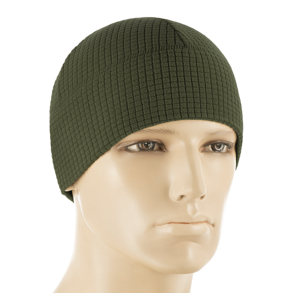 Căptușeală Cască Rip-Stop Fleece M-Tac - Army Olive, Ușoară și Călduroasă