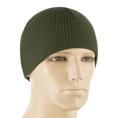 Căptușeală Cască Rip-Stop Fleece M-Tac - Army Olive, Ușoară și Călduroasă