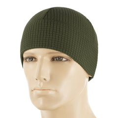 Căptușeală Cască Rip-Stop Fleece M-Tac - Army Olive, Ușoară și Călduroasă