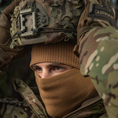 Căptușeală Cască Rip-Stop Fleece M-Tac - Coyote Brown Confort