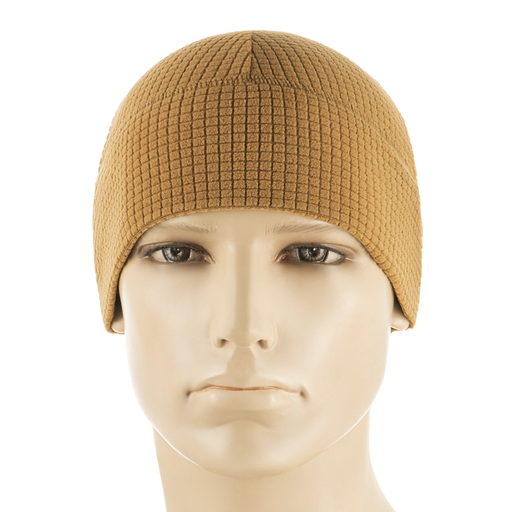 Căptușeală Cască Rip-Stop Fleece M-Tac - Coyote Brown Confort