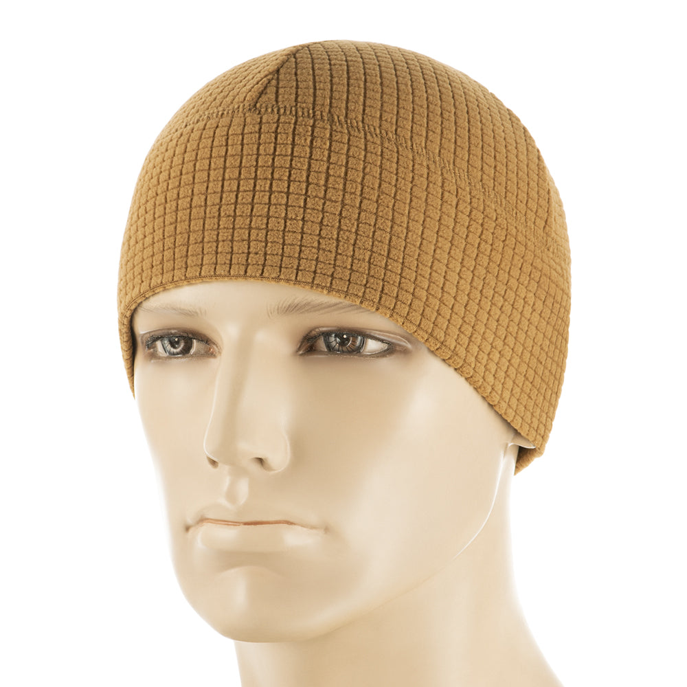 Căptușeală Cască Rip-Stop Fleece M-Tac - Coyote Brown Confort