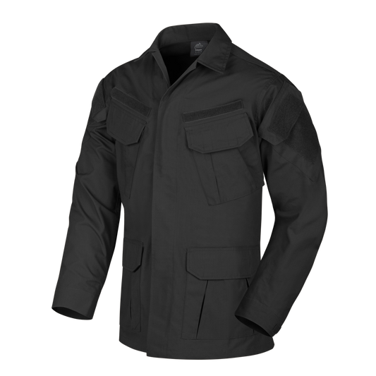 Bluză Tactică Helikon-Tex PolyCotton Ripstop cu Coate Întărite