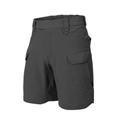 Pantaloni Scurți Helikon-Tex OTS® VersaStretch® Lite Shadow Grey