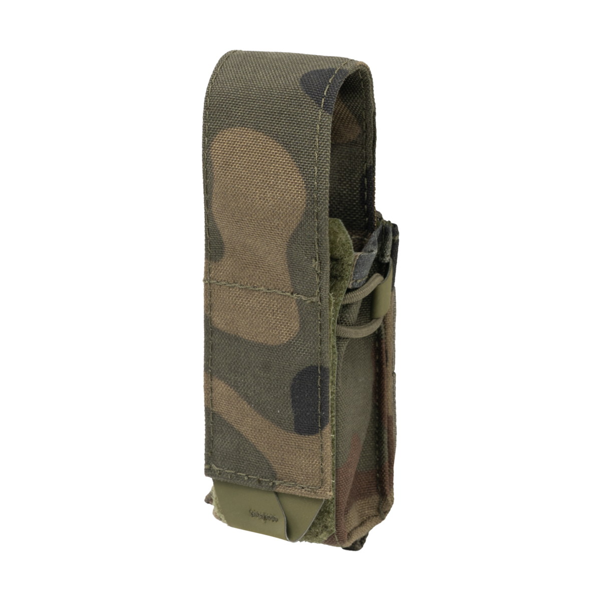 Port-Încărcător Pistol Field Helikon-Tex PL Woodland – MOLLE/PALS, 225 g/m² - poza 1
