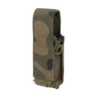 Port-Încărcător Pistol Field Helikon-Tex PL Woodland – MOLLE/PALS, 225 g/m² - poza 1