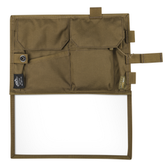 Husa Hartă Helikon-Tex Cordura 500D Coyote