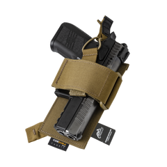 Toc Pistol Helikon-Tex Inverted Cordura® Negru