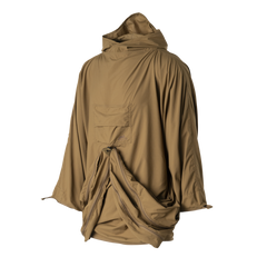 Șal de Urgență Helikon-Tex Swagman Portocaliu Neon Multifuncțional