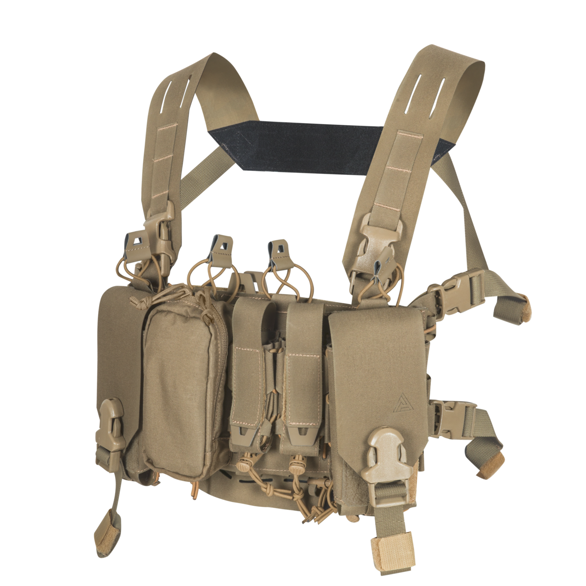 Chest Rig Helikon-Tex THUNDERBOLT® COMPACT Cordura® Coyote Brown