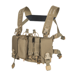 Chest Rig Helikon-Tex THUNDERBOLT® COMPACT Cordura® Coyote Brown