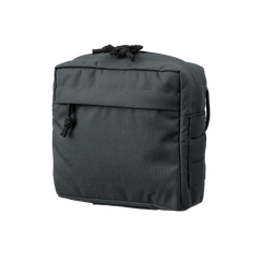 Pouch Admin Helikon-Tex Chest Rig Shadow Grey cu Compartimente Interne