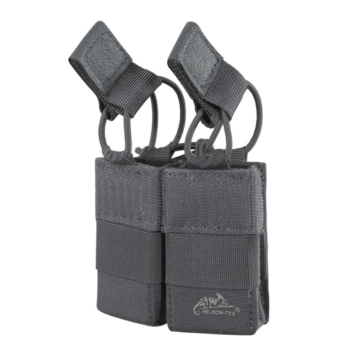 Insert Magazin Pistolet Helikon-Tex COMPETITION Double Pistol Insert Shadow Grey