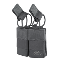 Insert Magazin Pistolet Helikon-Tex COMPETITION Double Pistol Insert Shadow Grey