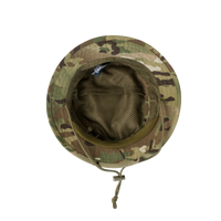 Pălărie Boonie Vanguard Helikon-Tex MultiCam Tropic – Plasă Ventilată, 75 g - poza 5
