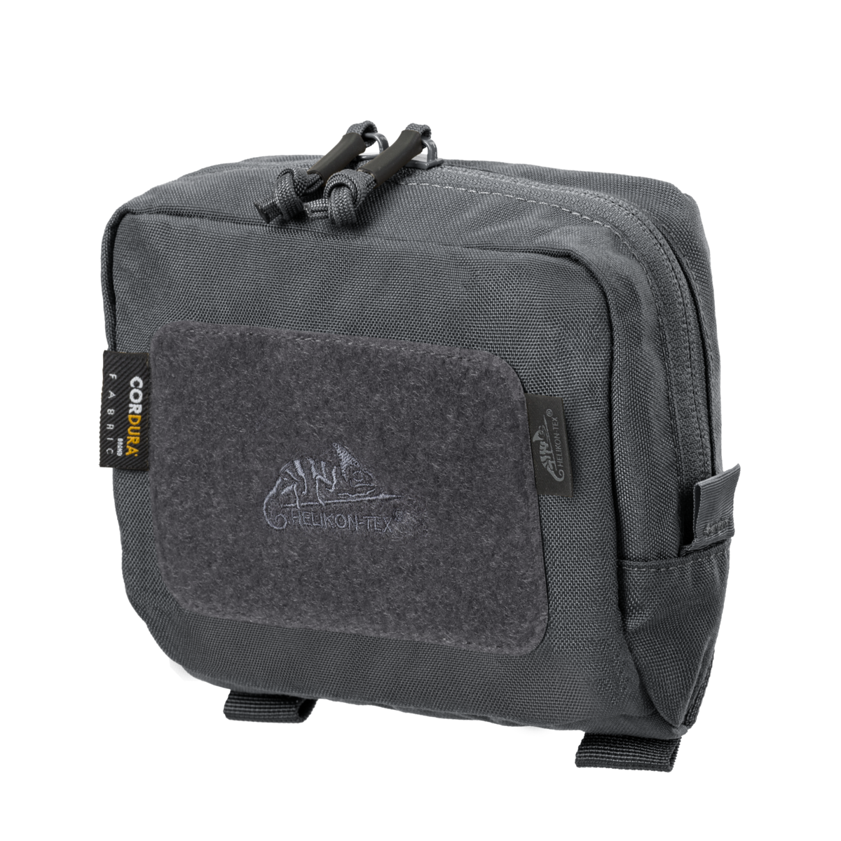 Pouch Utility Helikon-Tex COMPETITION cu Prindere MOLLE, 0.9L Shadow Grey