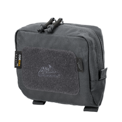 Pouch Utility Helikon-Tex COMPETITION cu Prindere MOLLE, 0.9L Shadow Grey