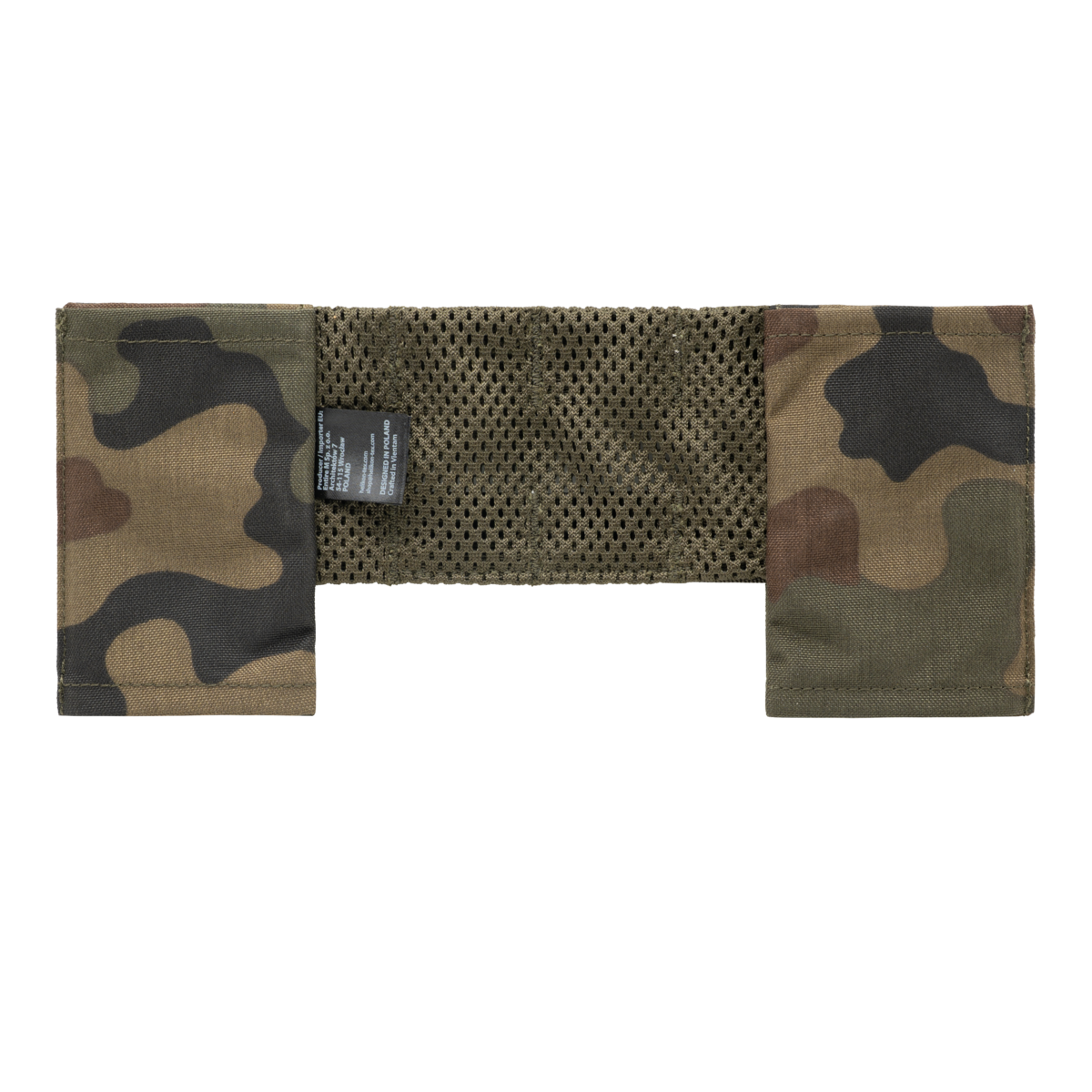 Panou Piept Guardian Field Helikon-Tex PL Woodland – NIR, 225 g/m² - poza 2