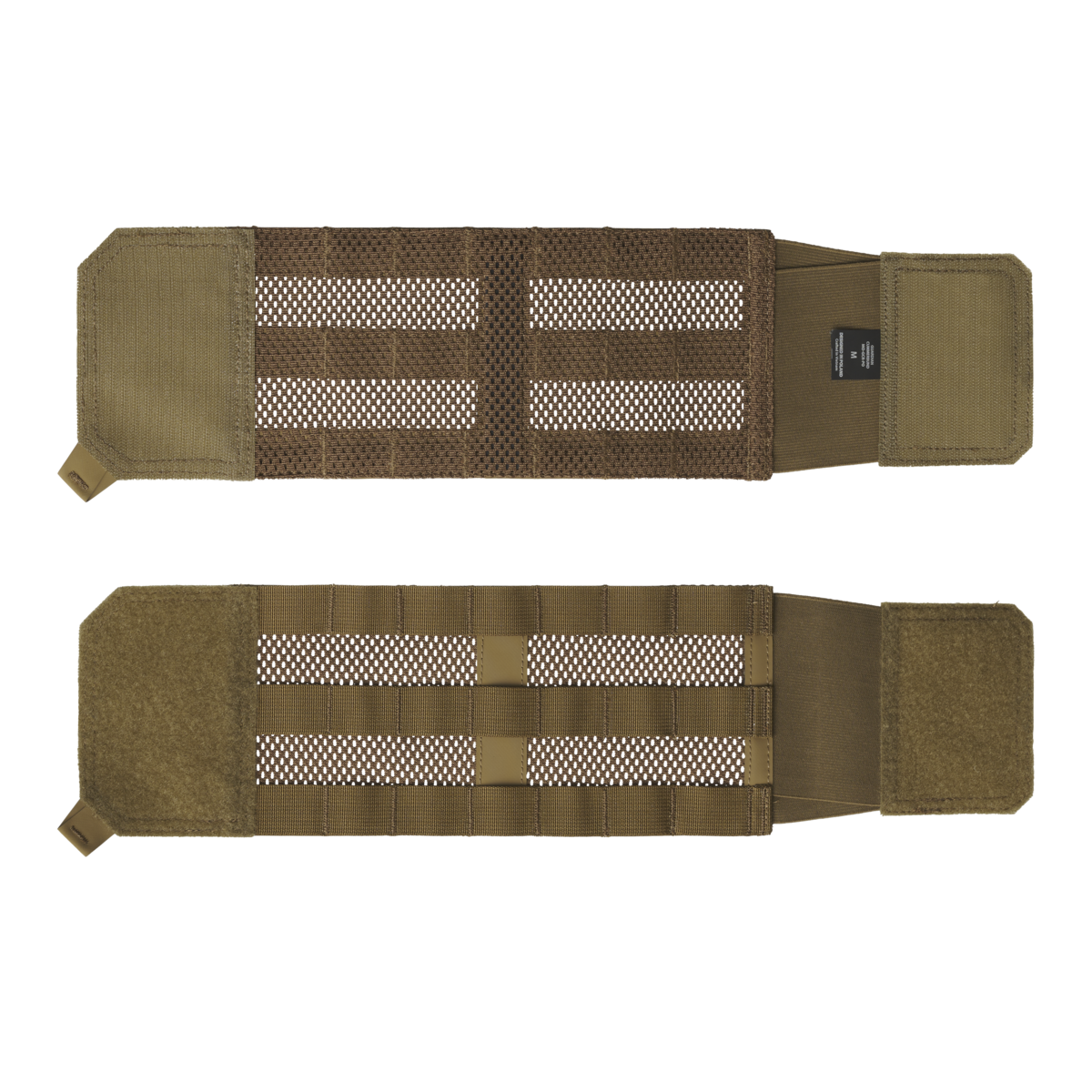 Panou lateral Helikon-Tex Guardian Cummerbund Coyote Compatibil MOLLE/PALS