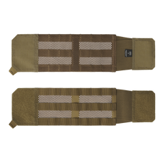 Panou lateral Helikon-Tex Guardian Cummerbund Coyote Compatibil MOLLE/PALS