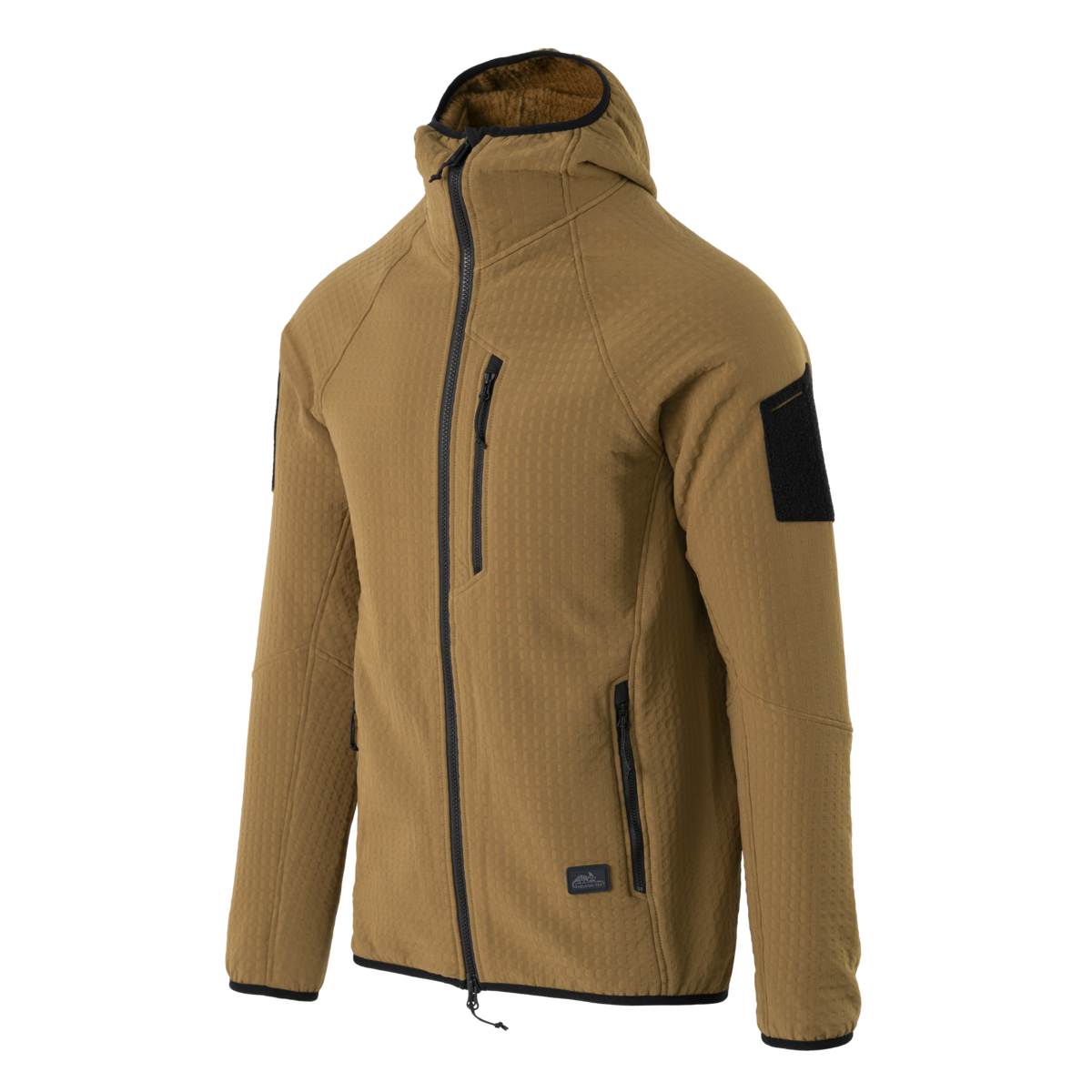 Bluză Polar Helikon-Tex Patriot PRO STORMFLEECE™ Coyote
