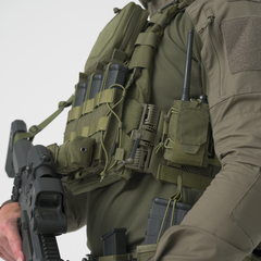 Pouch Tornichet Helikon-Tex Multicam® Black, Compatibil MOLLE/PALS