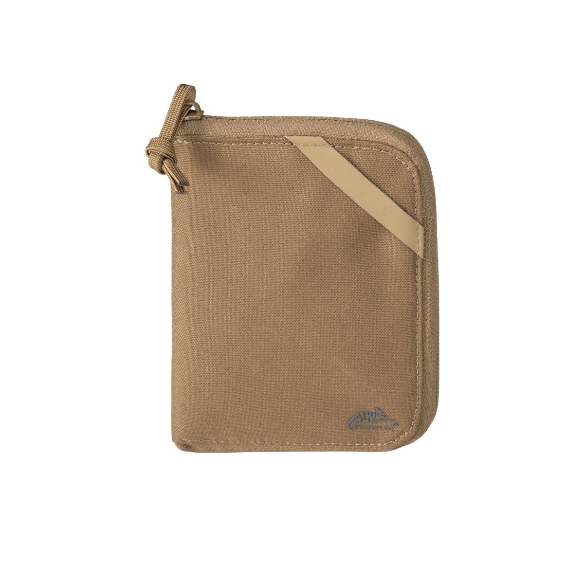 Portofel EDC Helikon-Tex Cordura Coyote cu Fermoar