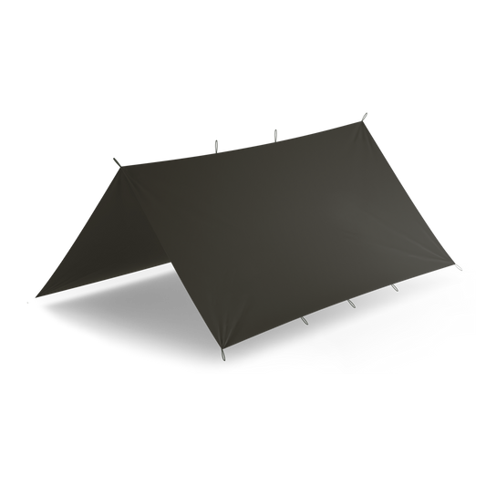 Prelată Biouvac Helikon-Tex Polyester Ripstop Taiga Green