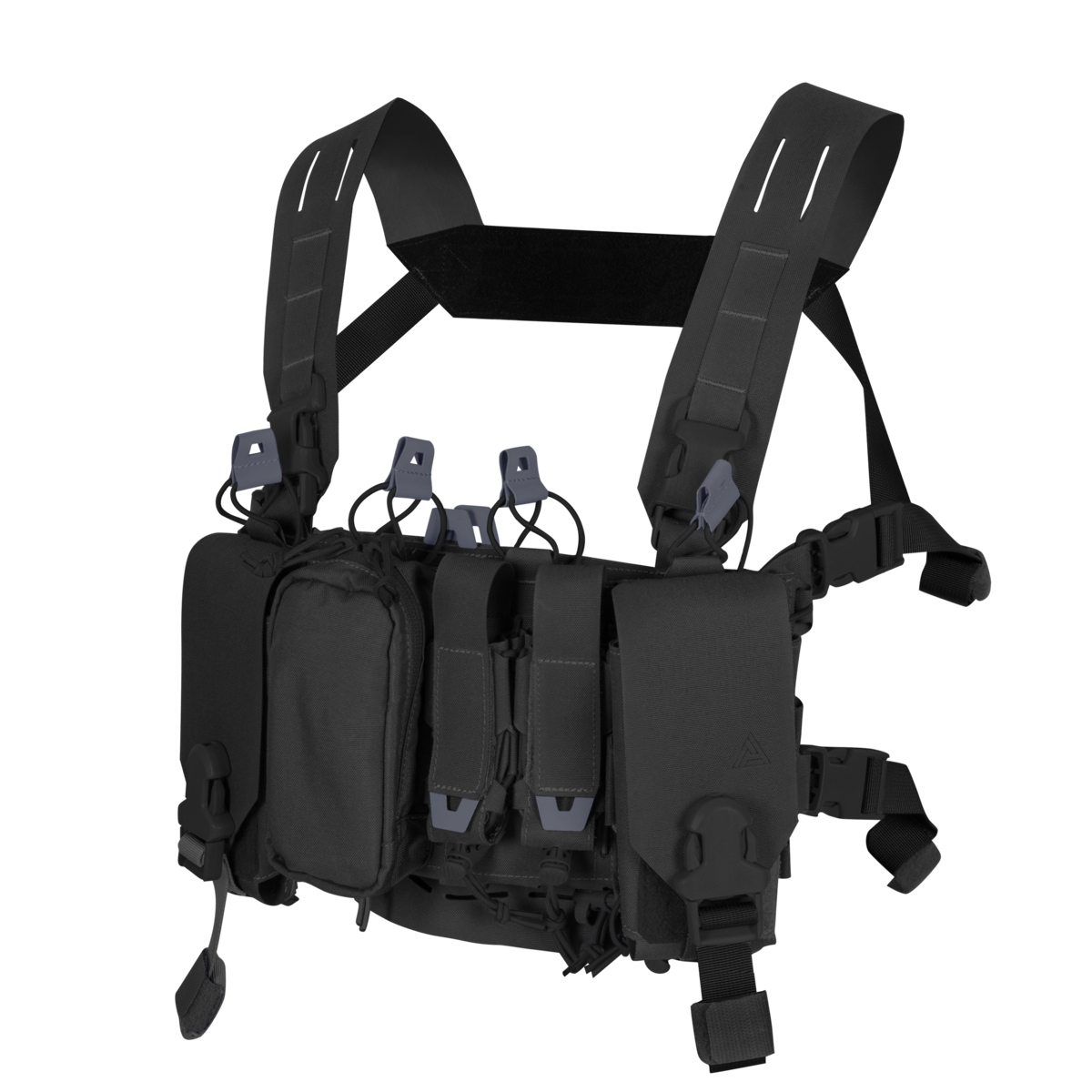 Sistem piept Helikon-Tex Thunderbolt Compact Cordura® Negru