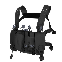 Sistem piept Helikon-Tex Thunderbolt Compact Cordura® Negru