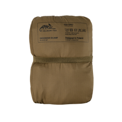 Șal de Supraviețuire Helikon-Tex Swagman Scarf Negru Polivalent