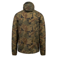 Jachetă Windshell Tramontane Helikon-Tex PL Woodland – Windpack Nylon, 145 g - poza 2